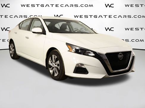 Used 2022 Nissan Altima 2.5 S FWD image 37