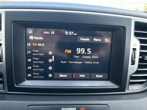 Used 2019 Kia Sportage LX w/ LX Popular Package AWD/4WD image 27