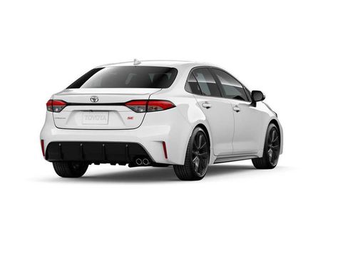 New 2026 Toyota Corolla SE image 9
