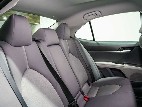 Used 2024 Toyota Camry LE w/ Convenience Package FWD image 21