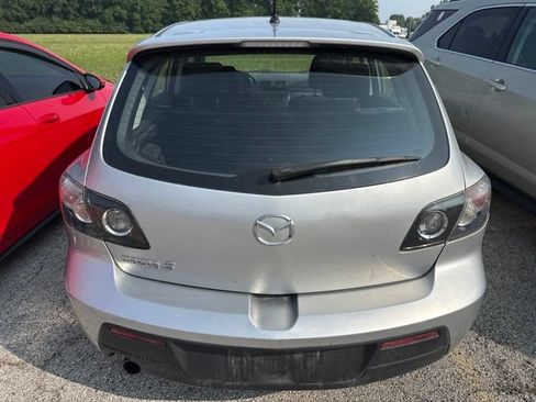 Used 2009 MAZDA MAZDA3 s Sport FWD image 4