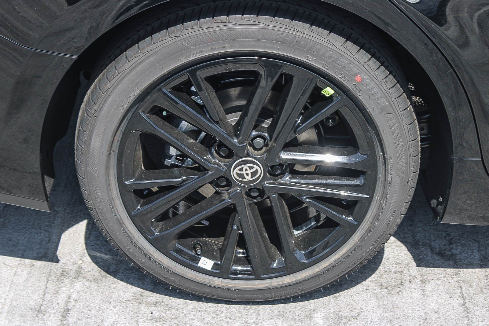 New 2026 Toyota Camry SE FWD image 13