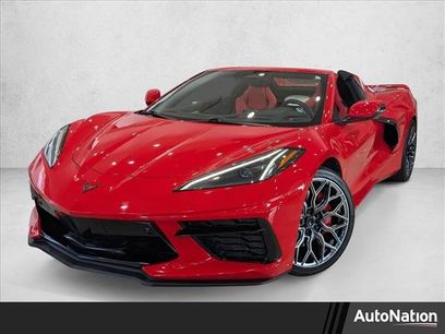Used 2024 Chevrolet Corvette 2LT w/ Z51 Performance Package