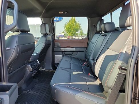 Used 2023 Ford F150 Lariat AWD/4WD image 5