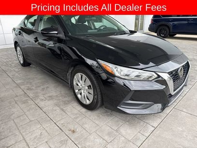 Used 2020 Nissan Sentra S