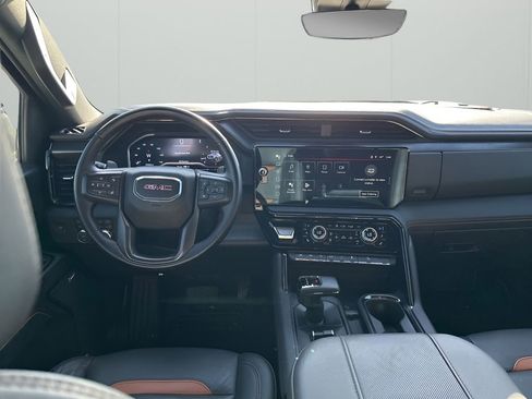 Certified 2024 GMC Sierra 1500 AT4 w/ Technology Package AWD/4WD image 25