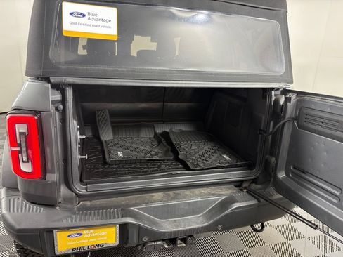 Used 2024 Ford Bronco Badlands AWD/4WD image 32