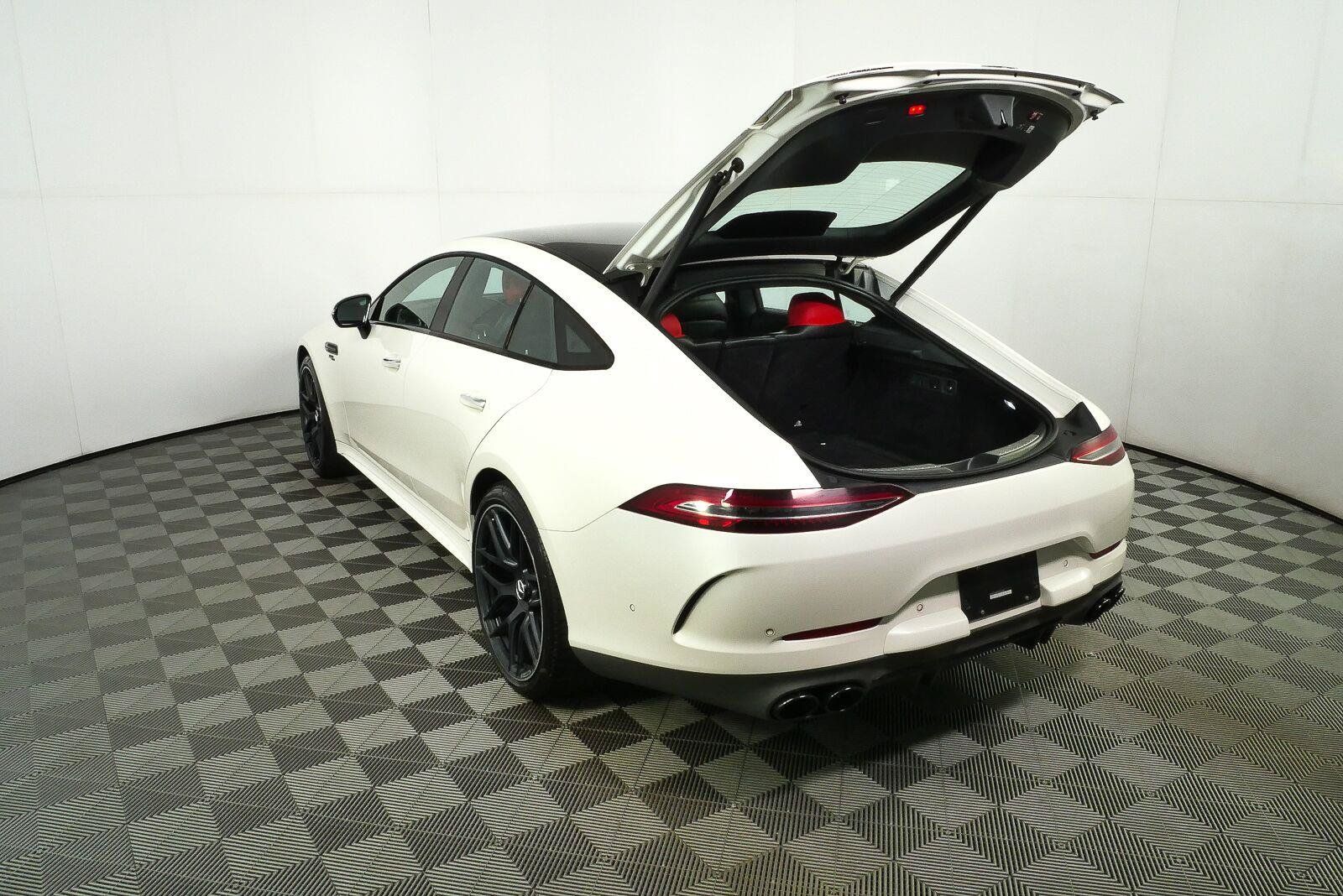 Used 2022 Mercedes-Benz AMG GT 53 image 28