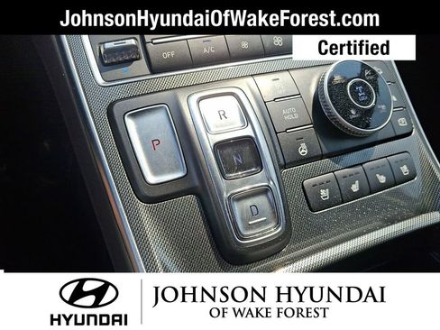 Certified 2023 Hyundai Santa Fe Limited AWD/4WD image 12