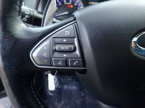 Used 2016 INFINITI Q50 Red Sport 400 image 14