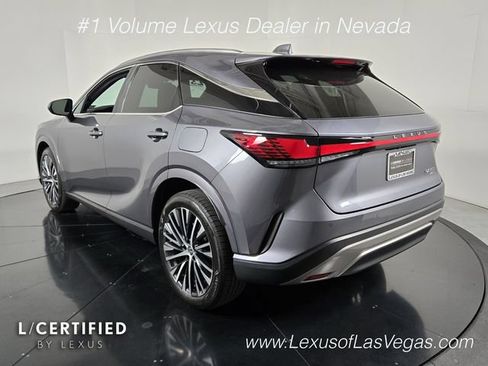 Certified 2023 Lexus RX 350 Premium Plus w/ Cold Area Package AWD/4WD image 4