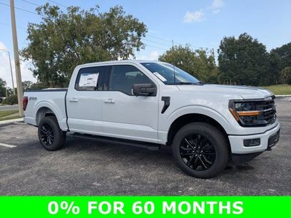 New 2025 Ford F150 XLT w/ Equipment Group 302A MID