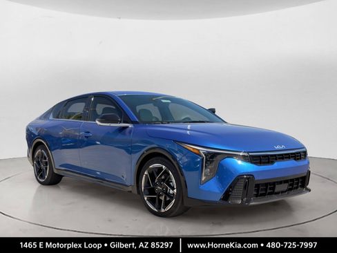 New 2026 Kia K4 GT-Line FWD image 1
