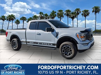 Used 2022 Ford F150 XLT w/ Equipment Group 302A High
