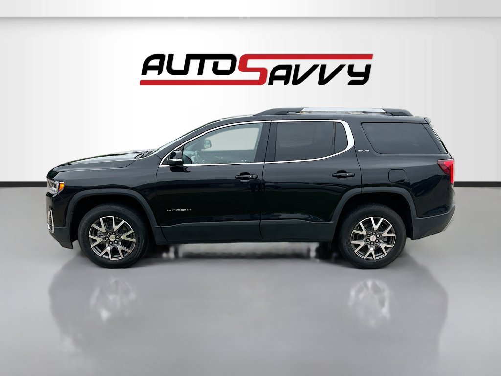 Used 2023 GMC Acadia SLE w/ Driver Convenience Package AWD/4WD image 4