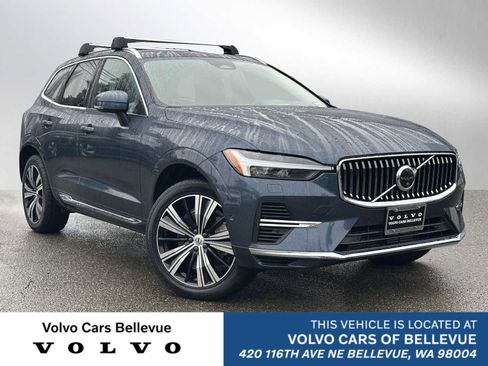 Certified 2023 Volvo XC60 T8 Ultimate image 1