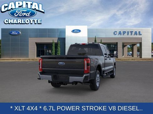 New 2026 Ford F250 XLT w/ 360-Degree Camera Package AWD/4WD image 8