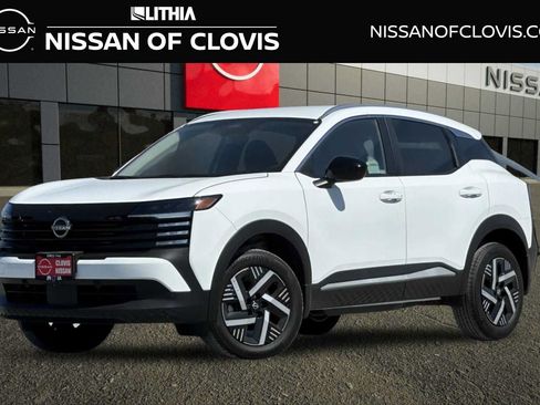 Used 2026 Nissan Kicks SV FWD image 1
