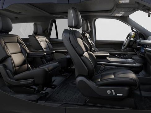 New 2025 Lincoln Navigator Reserve w/ Jet Appearance Package image 28