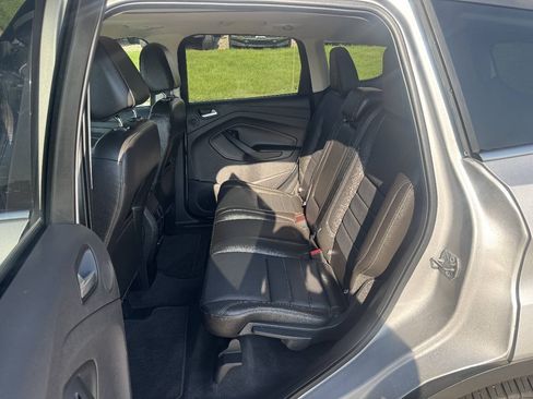 Used 2014 Ford Escape Titanium w/ Equipment Group 401A AWD/4WD image 11