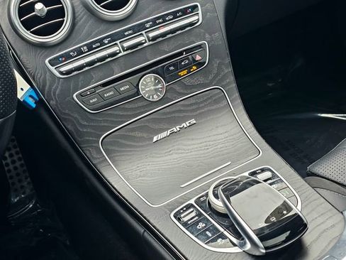 Used 2015 Mercedes-Benz C 63 AMG Sedan image 31