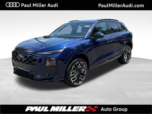 New 2026 Audi Q3 quattro 2.0T AWD/4WD image 1