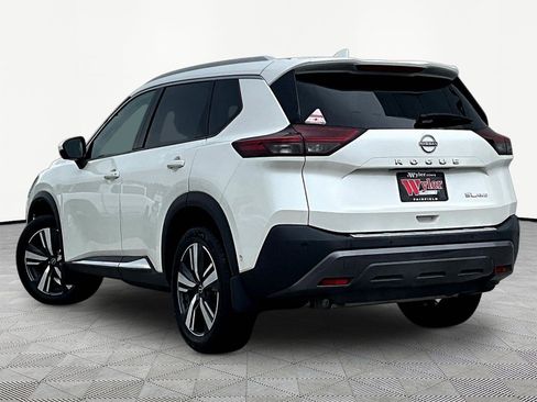 Used 2023 Nissan Rogue SL w/ SL Premium Package AWD/4WD image 4