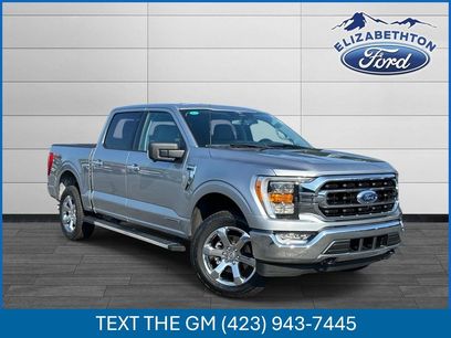 Used 2023 Ford F150 XLT w/ Equipment Group 302A High