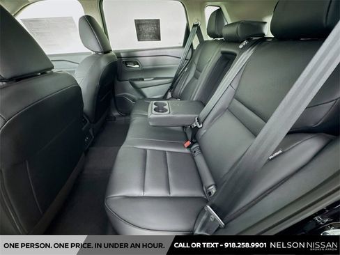 New 2026 Nissan Rogue SV image 24