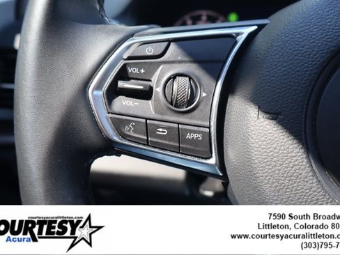 Used 2024 Acura RDX w/ Technology Package AWD/4WD image 11