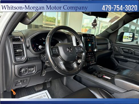 Used 2023 RAM 1500 Limited AWD/4WD image 10