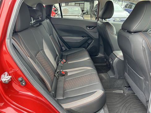 Certified 2025 Subaru Crosstrek 2.5i Limited w/ Popular Package #4A image 24