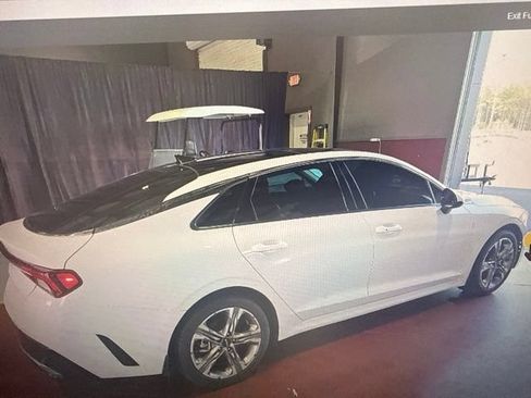 Used 2024 Kia K5 EX FWD image 4