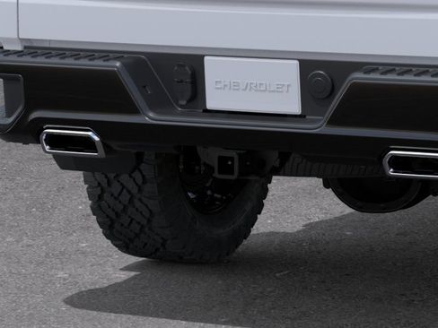 New 2026 Chevrolet Silverado 1500 Custom Trail Boss w/ Dark Appearance Package AWD/4WD image 15