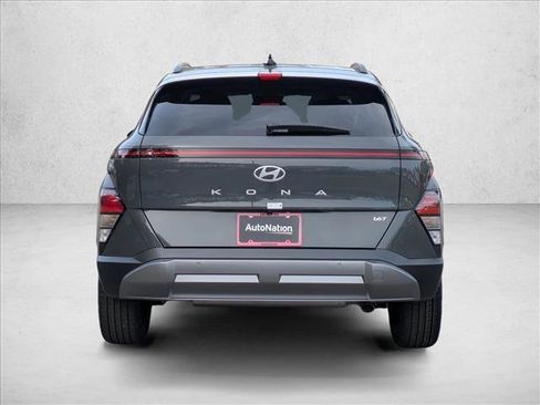 New 2026 Hyundai Kona Limited FWD image 8