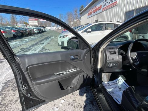 Used 2012 Ford Fusion SEL image 9