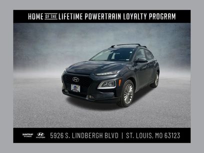 Used 2020 Hyundai Kona SEL Plus w/ Cargo Package