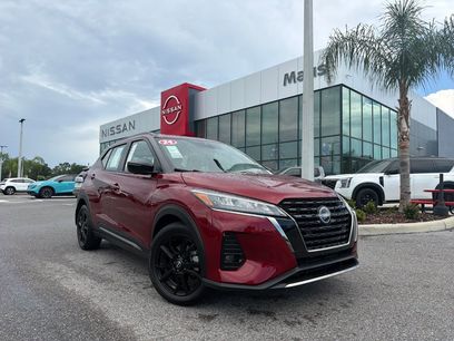 Certified 2024 Nissan Kicks SR w/ SR Premium Package