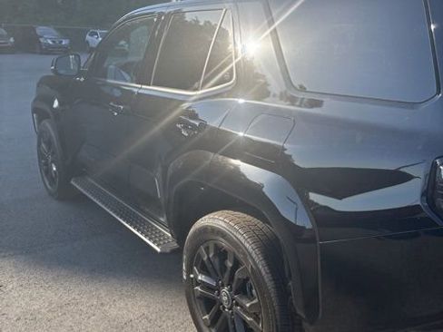 Used 2026 Toyota 4Runner 4WD image 4