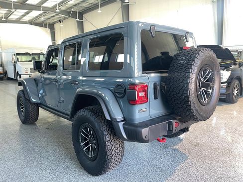 Used 2024 Jeep Wrangler Unlimited Rubicon image 26