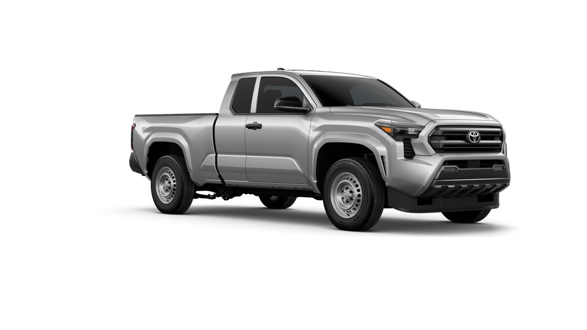 New 2026 Toyota Tacoma SR RWD image 15