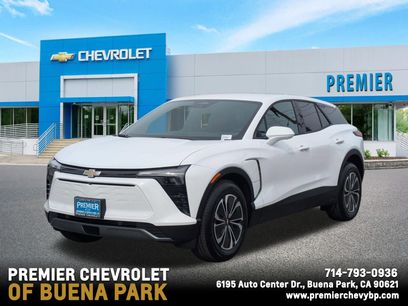 Used 2026 Chevrolet Blazer EV LT