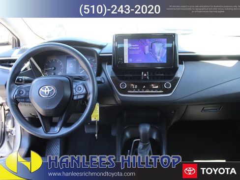 Used 2023 Toyota Corolla LE FWD image 16