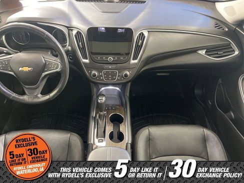 Certified 2020 Chevrolet Malibu Premier image 19