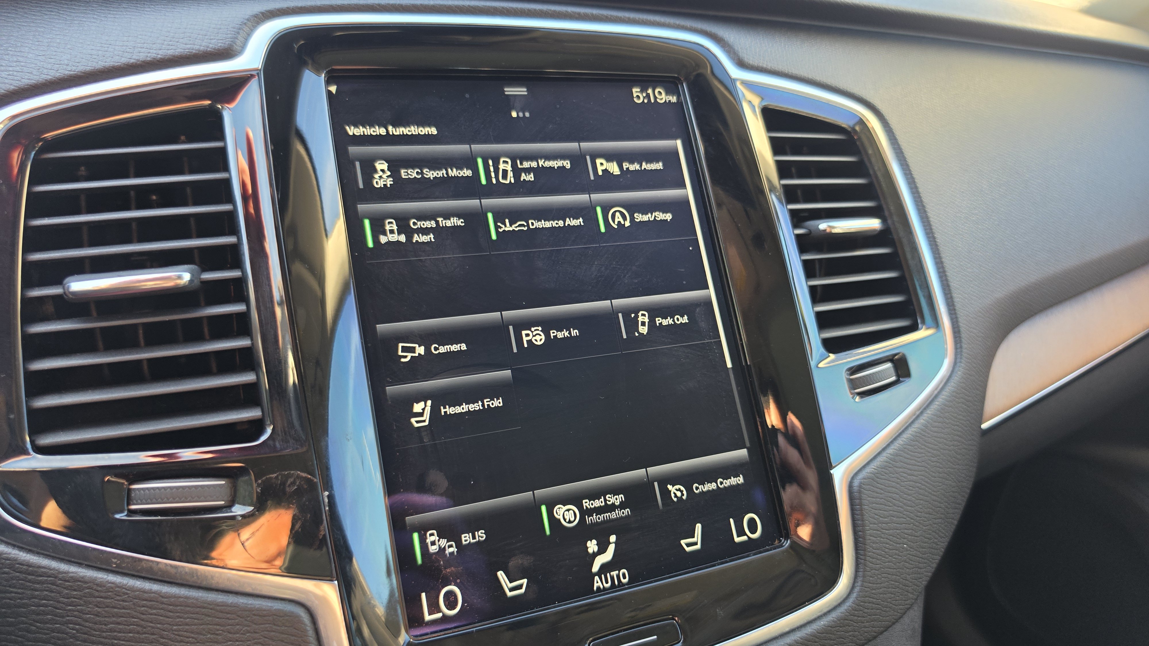 Used 2018 Volvo XC90 T6 Inscription w/ Convenience Package AWD/4WD image 44