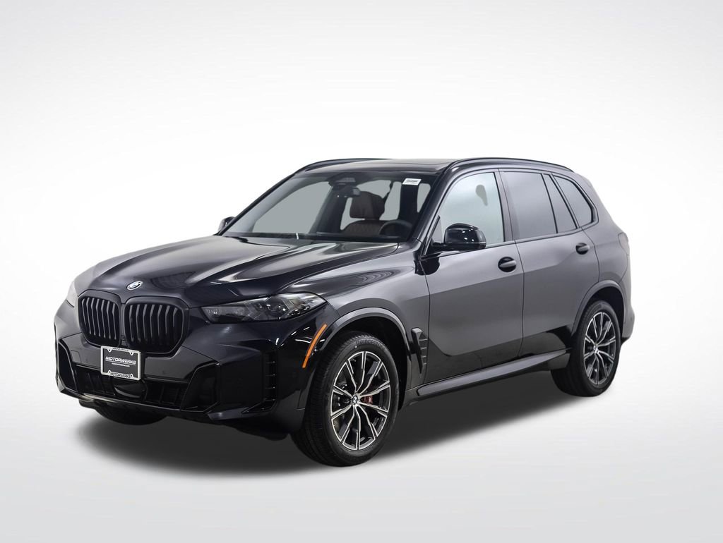Used 2026 BMW X5 xDrive40i w/ M Sport Package AWD/4WD image 1