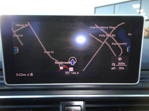 Used 2017 Audi A4 2.0T Premium Plus w/ Premium Plus Package image 8