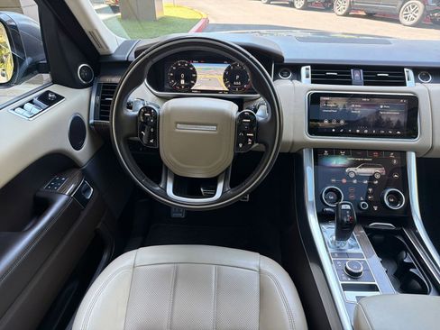Used 2022 Land Rover Range Rover Sport HSE Silver Edition AWD/4WD image 28
