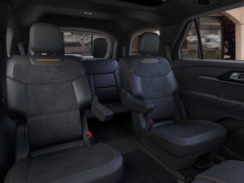 New 2026 Ford Explorer Tremor w/ Tremor Ultimate Package AWD/4WD image 11