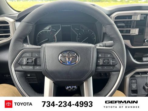 New 2026 Toyota Tundra SR5 AWD/4WD image 26